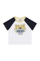 Kenzo Kids compleu copii bumbac bleumarin K08055.68.80