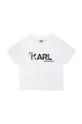 Παιδικό σετ Karl Lagerfeld  95% Βαμβάκι, 5% Σπαντέξ