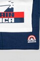 Pamučna dječja trenirka zippy ZKBAP0602.23007 mornarsko plava
