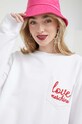 Love Moschino dres W.0.031.01.E.2340 biały