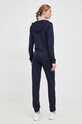 Спортивный костюм adidas IC3431 тёмно-синий SS24