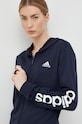 Φόρμα adidas IC3431 σκούρο μπλε