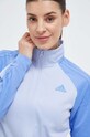 Спортивный костюм adidas IC0393 голубой