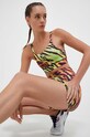 LaBellaMafia top i szorty treningowe Flame wzorzyste multicolor LB.26846