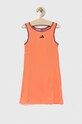 Dětská souprava adidas Performance HS0565 oranžová SS23