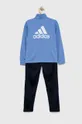 adidas dres dziecięcy G BL 100 % Poliester