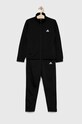 Adidas trening copii G BL tricotaj negru IB8905