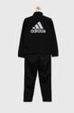 adidas dres dziecięcy G BL 100 % Poliester z recyklingu