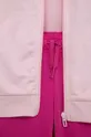 ružová Detská tepláková súprava adidas G 3S