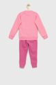 adidas dres dziecięcy LK BOS JOG różowy
