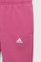 adidas dres dziecięcy LK BOS JOG IC3824 różowy