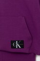 Dievča Detská tepláková súprava Calvin Klein Jeans IG0IG01876.PPYX fialová
