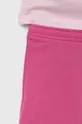 ροζ Παιδικό βαμβακερό σετ adidas LK BL CO T