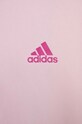 Dziewczynka adidas dres dziecięcy G BL IB8906 różowy