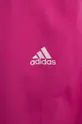 ružová Detská tepláková súprava adidas G BL