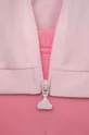 ροζ Παιδική φόρμα adidas I 3S SHINY