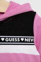 Dziewczynka Guess dres niemowlęcy A3RG00.KA6V3.PPYX fioletowy