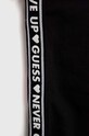 Guess dres niemowlęcy A3RG00.KA6V3.PPYX fioletowy