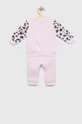 Παιδική φόρμα Puma ESS+ MATES Infants Jogger FL ροζ