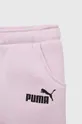 ροζ Παιδική φόρμα Puma ESS+ MATES Infants Jogger FL