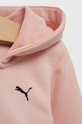 Dievča Detská tepláková súprava Puma Hooded Sweat Suit TR cl G 67358666.PPYX ružová
