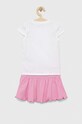 Dětská souprava Guess K3GG02.K6YW3.PPYX bílá SS23