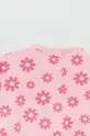 OVS dres niemowlęcy różowy