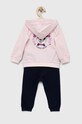 OVS dres niemowlęcy 1709233.Girl.9.36months różowy SS23
