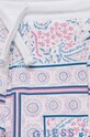 Guess komplet niemowlęcy różowy A3GG07.K6YW3.PPYX