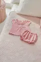 розовый Комплект для младенцев Mayoral Newborn Для девочек