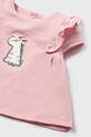 Κοριτσίστικα Σετ μωρού Mayoral Newborn 1249.2F.NEWBORN ροζ