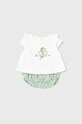 Sada pre bábätká Mayoral Newborn 1249.2F.NEWBORN tyrkysová SS23
