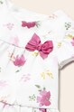 Момиче Бебешки памучен комплект Mayoral Newborn 1256.2N.NEWBORN виолетов