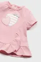 рожевий Комплект для немовлят Mayoral Newborn 2-pack