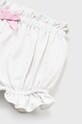 Komplet za bebe Mayoral Newborn 2-pack 1609.2D.NEWBORN roza