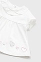 Komplet za bebe Mayoral Newborn 2-pack 1609.2D.NEWBORN
