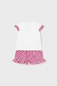 Komplet za bebe Mayoral 1281.4B.BABY roza SS23