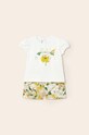 Mayoral compleu bebe tricotaj bej 1282.4C.BABY