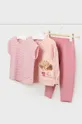 розовый Комплект для младенцев Mayoral Для девочек