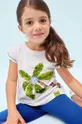 зелений Дитячий бавовняний комплект Mayoral Для дівчаток