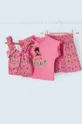 ροζ Παιδικό βαμβακερό σετ Mayoral Για κορίτσια