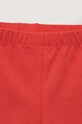 United Colors of Benetton komplet dziecięcy czerwony 3096GK008.P.SEASONAL