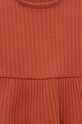 Deklice Komplet za dojenčka United Colors of Benetton 34F2AK004.W.SEASONAL oranžna
