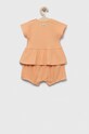 Σετ μωρού United Colors of Benetton 34F2AK004.W.SEASONAL πορτοκαλί SS23
