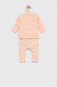 United Colors of Benetton completoa da neonato 3POMAK002.W.SEASONAL rosa SS23