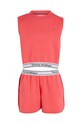 Dječji komplet Tommy Hilfiger KG0KG07201.PPYX narančasta SS23