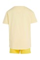 Девочка Детский комплект Tommy Hilfiger KG0KG07281.PPYX жёлтый