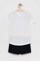 Tommy Hilfiger komplet dziecięcy KG0KG07281.PPYX granatowy SS23