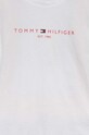 Dziewczynka Tommy Hilfiger komplet dziecięcy KG0KG07281.PPYX granatowy