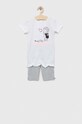 Dětská souprava Birba&Trybeyond potisk šedá 999.69008.00.104.122